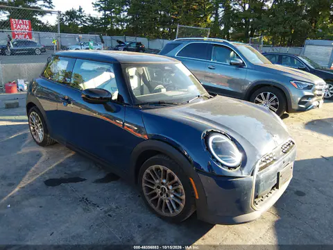 WMW23GD04S2W96031 — 2025 MINI Hard Top, წინა მარჯვენა ნაწილი, ფოტოები შეკეთებამდე