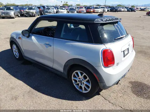 2014 Mini Hardtop Cooper VIN WMWXM5C5XET730475 фото 3