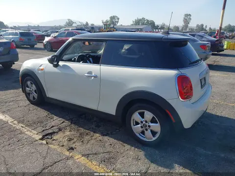 2015 Mini Hardtop Cooper VIN WMWXM5C5XFT938325 фото 3