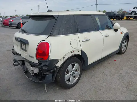 2016 Mini Hardtop Cooper VIN WMWXU1C53G2D11243 фото 4