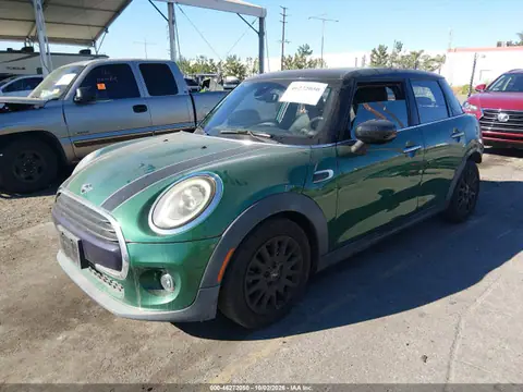 WMWXU7C02L2M21893 — 2020 MINI Hardtop Cooper, zdjęcie 2 z IAAI 27.10.2026, Tył