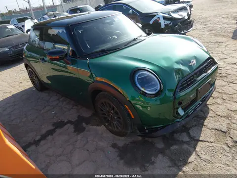 2026 Mini Hardtop Cooper VIN WMW13GD01T2X89716 фото 1