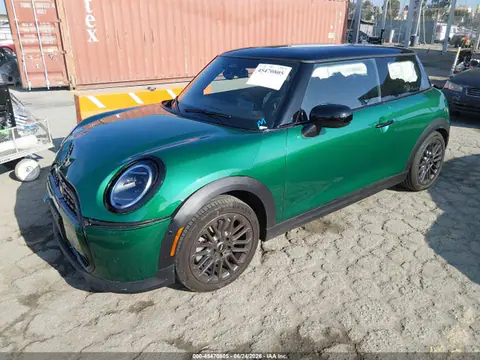 2026 Mini Hardtop Cooper VIN WMW13GD01T2X89716 фото 2