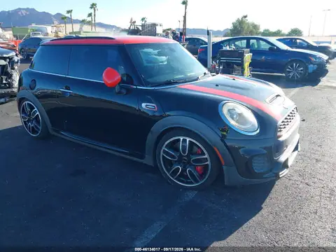 WMWXM9C3XH2F65997 — 2017 MINI Hardtop John Cooper Works, Trasera izquierda (Left Rear), fotos antes de reparar