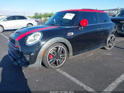 WMWXM9C3XH2F65997 — 2017 MINI Hardtop John Cooper Works, foto 2 de IAAI 23.10.2026, Trasera izquierda