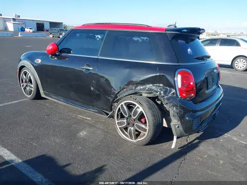WMWXM9C3XH2F65997 — 2017 MINI Hardtop John Cooper Works, foto 3 de IAAI 23.10.2026, Trasera izquierda