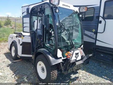 2024 Multihog Mx130 VIN UN9MXMK02PD015160 фото 1