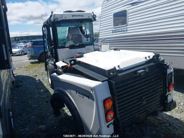 2024 Multihog Mx130 VIN UN9MXMK02PD015160 фото 3