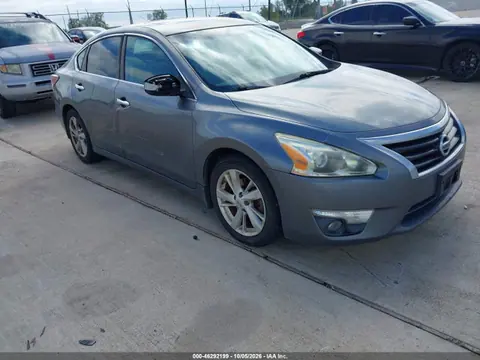 1N4AL3AP7EC289480 — 2014 Nissan Altima 2.5 SL, Естественный износ (Normal Wear & Tear), фото до ремонта