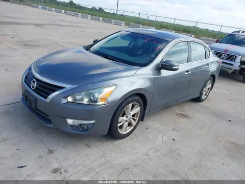 2014 Nissan Altima 2.5 Sl VIN 1N4AL3AP7EC289480 фото 2