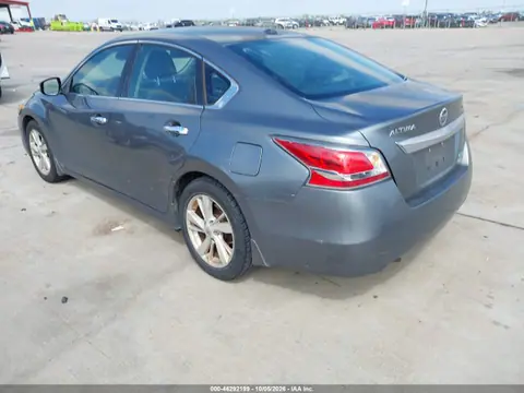 2014 Nissan Altima 2.5 Sl VIN 1N4AL3AP7EC289480 фото 3