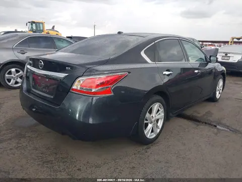 2015 Nissan Altima 2.5 Sl VIN 1N4AL3AP3FN860341 фото 4