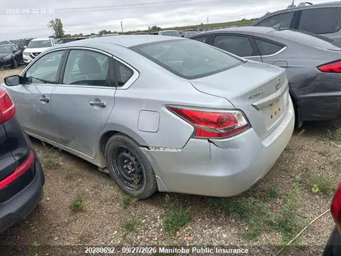 2015 Nissan ALTIMA 2.5 VIN 1N4AL3AP2FN860072 фото 3