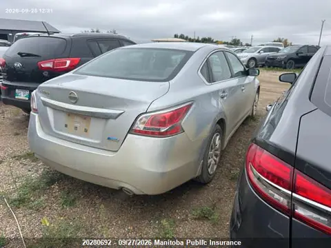 2015 Nissan ALTIMA 2.5 VIN 1N4AL3AP2FN860072 фото 4