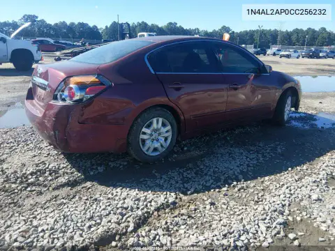 2012 Nissan Altima 2.5 S VIN 1N4AL2AP0CC256232 фото 5