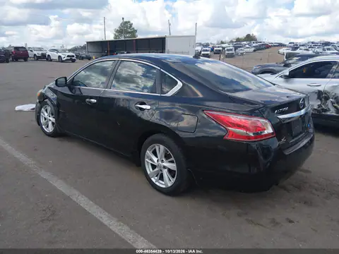 2013 Nissan Altima 2.5 Sl VIN 1N4AL3AP8DN432245 фото 4