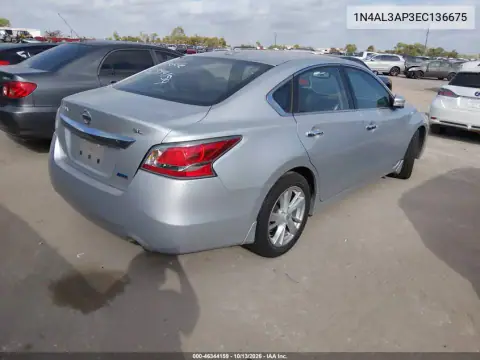 1N4AL3AP3EC136675 — 2014 Nissan Altima, photo 4 from IAAI 20.10.2026, Normal wear