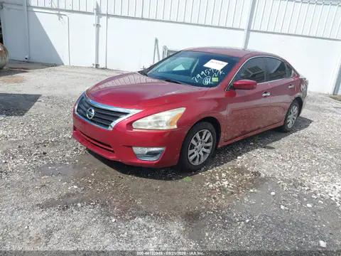 1N4AL3AP6FC299595 — 2015 Nissan Altima, фото 3 з IAAI 28.10.2026, Звичайний знос
