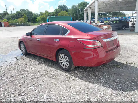 1N4AL3AP6FC299595 — 2015 Nissan Altima, фото 4 з IAAI 28.10.2026, Звичайний знос