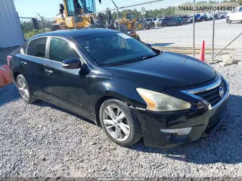 2015 Nissan Altima 2.5 Sl VIN 1N4AL3AP9FC443401 фото 2