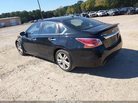 2015 Nissan Altima 3.5 S/3.5 Sl/3.5 Sv VIN 1N4BL3AP5FC460975 фото 4