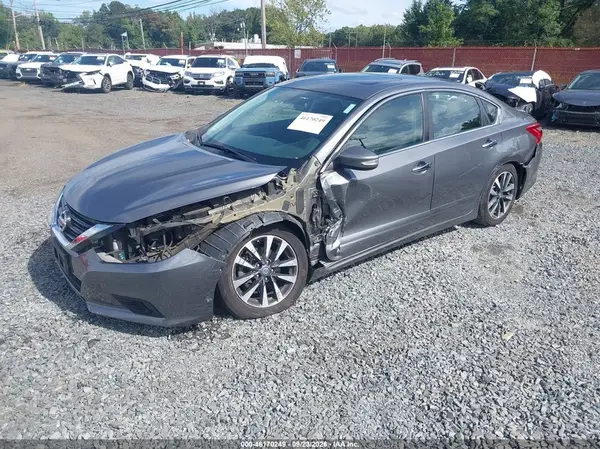 1N4AL3AP8GC286462 — 2016 Nissan Altima, zdjęcie 2 z IAAI 14.10.2026, Lewy bok