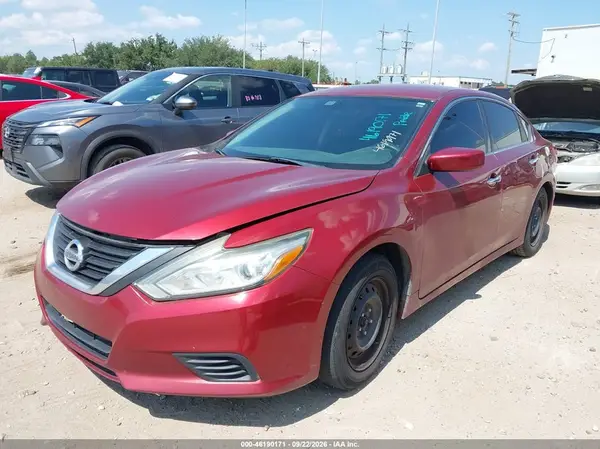 1N4AL3AP1GC174263 — 2016 Nissan Altima, zdjęcie 2 z IAAI 09.10.2026, Normalne zużycie