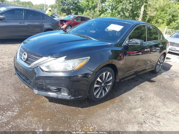 1N4AL3AP6GC116357 — 2016 Nissan Altima, фото 2 с аукциона IAAI, Правый бок