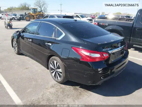 1N4AL3AP2GC266675 — 2016 Nissan Altima, foto 4 de IAAI, Trasera izquierda
