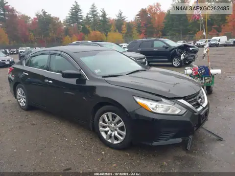 2016 Nissan Altima 2.5 S VIN 1N4AL3APXGC262485 фото 2