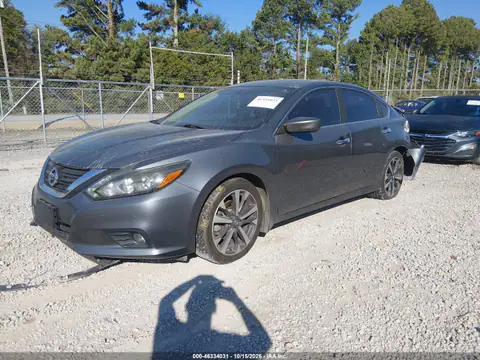 1N4AL3AP7GC178642 — 2016 Nissan Altima, photo 2 from IAAI, Rear end