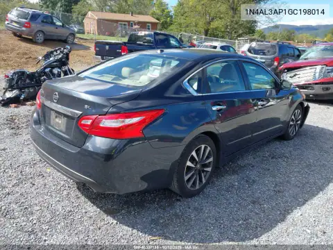 1N4AL3AP1GC198014 — 2016 Nissan Altima, zdjęcie 5 z IAAI, Przód