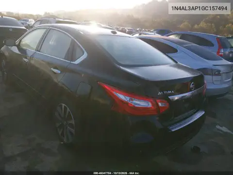 2016 Nissan Altima 2.5 Sl VIN 1N4AL3AP1GC157494 фото 4
