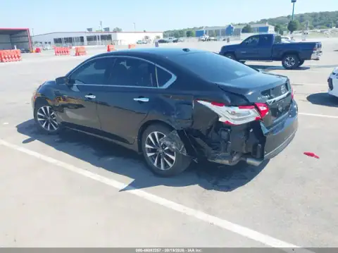 1N4AL3AP4HC218449 — 2017 Nissan Altima, photo 3 from IAAI 20.10.2026, Left rear