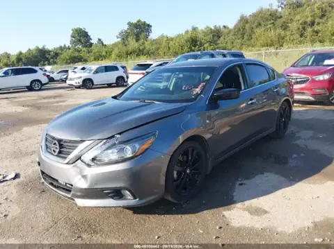1N4AL3AP3HC175593 — 2017 Nissan Altima, zdjęcie 2 z IAAI, Przód