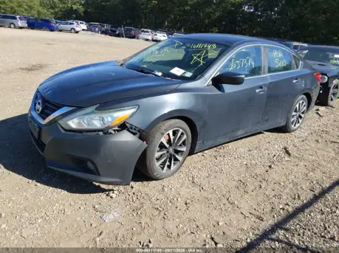 1N4AL3APXHC289185 — 2017 Nissan Altima, ფოტო 2, IAAI, წინა და უკანა ნაწილი