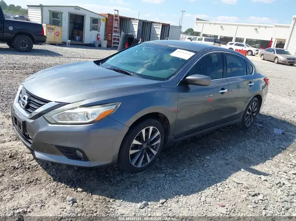 1N4AL3AP4HC219732 — 2017 Nissan Altima, фото 2 с аукциона IAAI 19.10.2026, Задняя часть