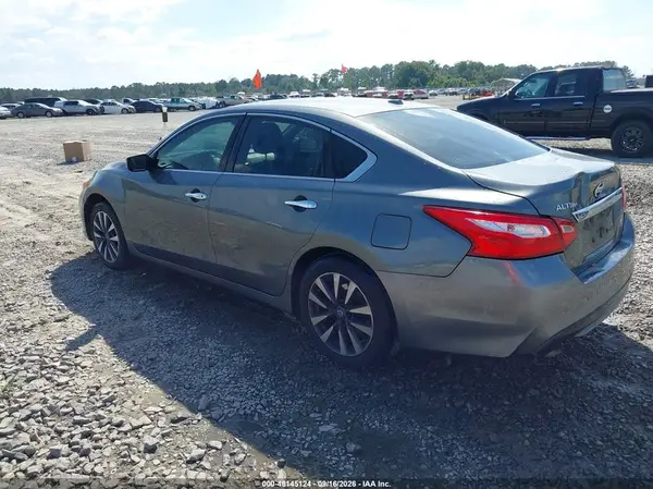 1N4AL3AP4HC219732 — 2017 Nissan Altima, фото 3 с аукциона IAAI 19.10.2026, Задняя часть