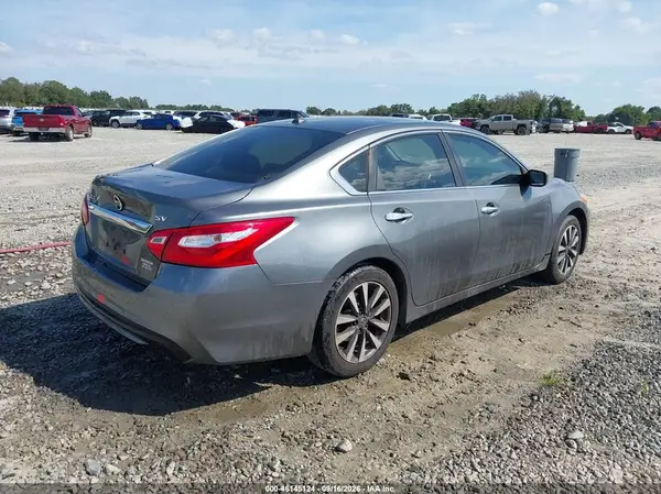 1N4AL3AP4HC219732 — 2017 Nissan Altima, фото 4 с аукциона IAAI 19.10.2026, Задняя часть