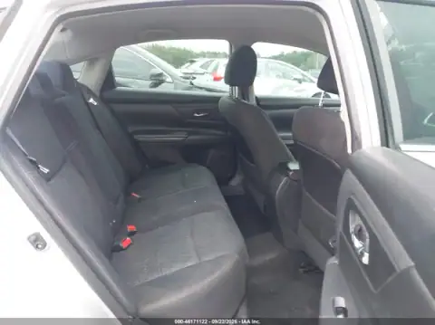 1N4AL3AP3HN316540 — 2017 Nissan Altima, zdjęcie 8 z IAAI, Przód