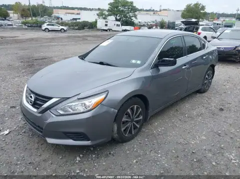 1N4AL3AP6HC484278 — 2017 Nissan Altima, фото 2 з IAAI 23.10.2026, Задня частина