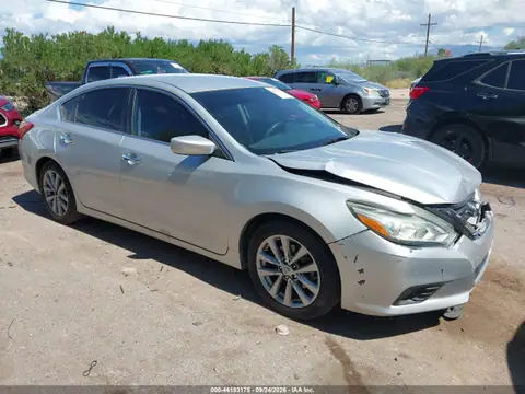 1N4AL3AP2HC284398 — 2017 Nissan Altima, Front end (Front End), before-repair photos
