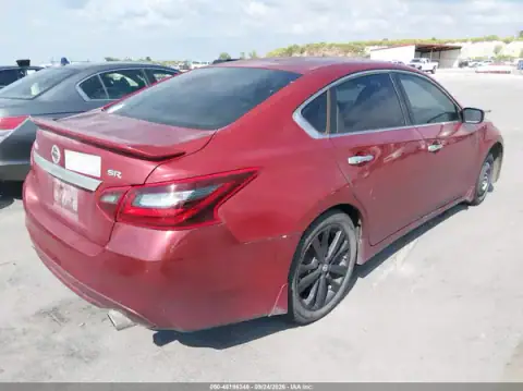 1N4AL3AP3HN333936 — 2017 Nissan Altima, photo 4 from IAAI, Left front