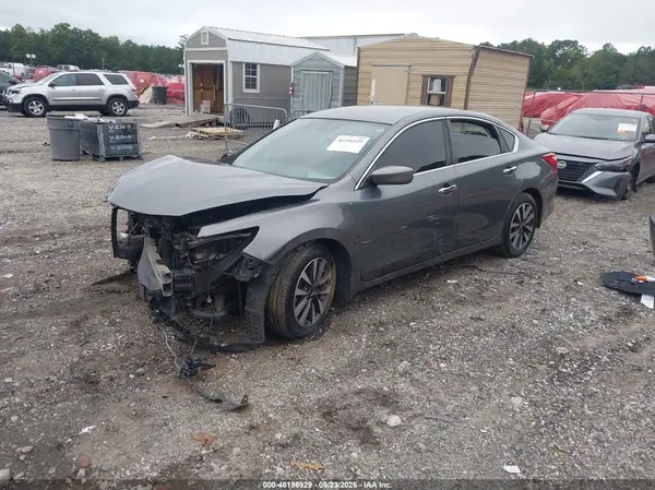 1N4AL3AP1HC266331 — 2017 Nissan Altima, zdjęcie 2 z IAAI, Przód