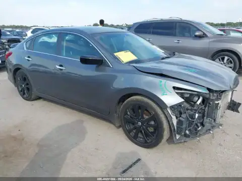 1N4AL3AP7HC478764 — 2017 Nissan Altima, Przód (Front End), zdjęć przed naprawą