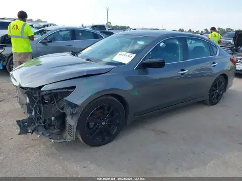 1N4AL3AP7HC478764 — 2017 Nissan Altima, фото 2 з IAAI, Передня частина
