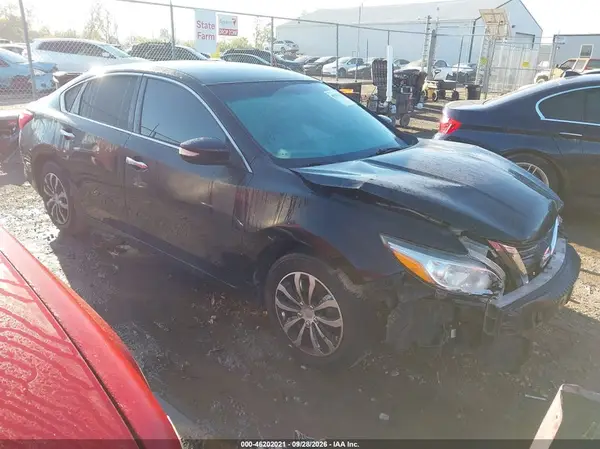 1N4AL3AP1HC135755 Nissan Altima 2017 — uszkodzenie Normalne zużycie, zdjęcie przed naprawą