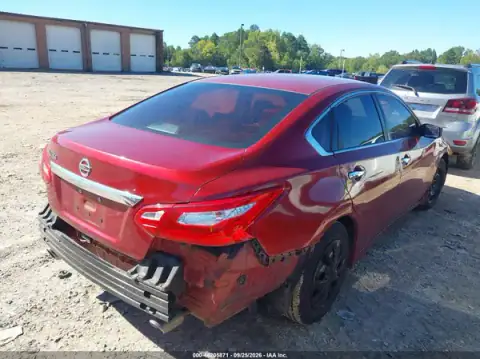 1N4AL3AP3HC228843 — 2017 Nissan Altima, фото 4 с аукциона IAAI, ЗАДНЯЯ ЧАСТЬ