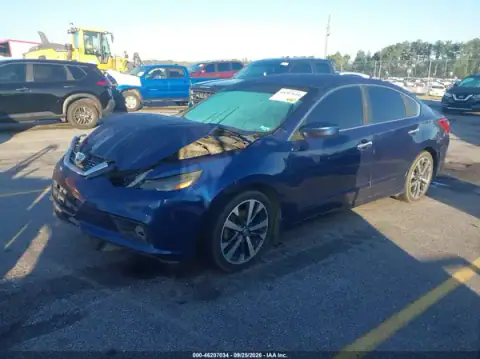 1N4AL3AP9HC485635 — 2017 Nissan Altima, фото 2 з IAAI, Передня частина
