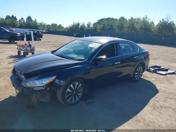 1N4AL3AP2HC124604 — 2017 Nissan Altima, photo 2 from IAAI, Front end